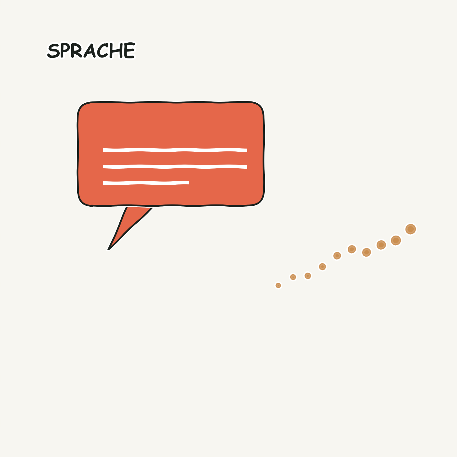 In der Sprache liegt die Kraft